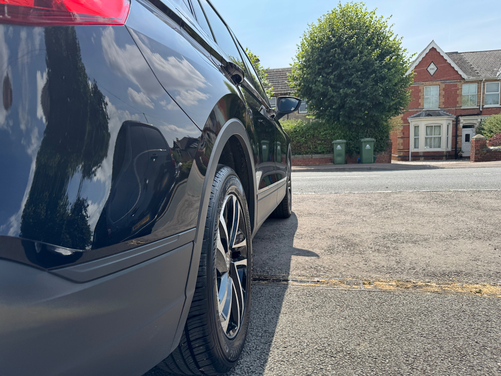 Seat Tarraco 1.5 Ecotsi Xcellence Grey #33