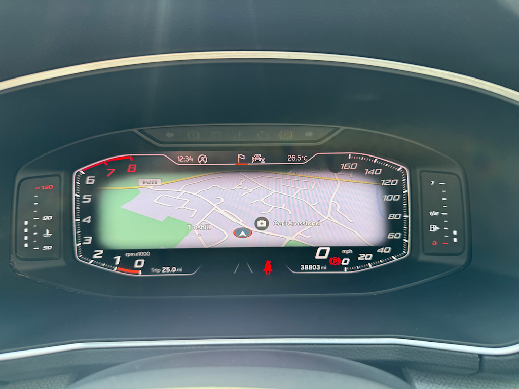 Seat Tarraco 1.5 Ecotsi Xcellence Grey #15