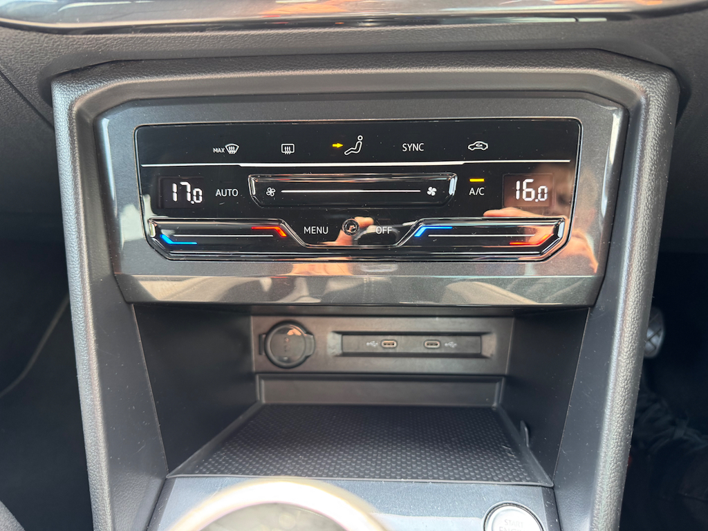 Seat Tarraco 1.5 Ecotsi Xcellence Grey #18