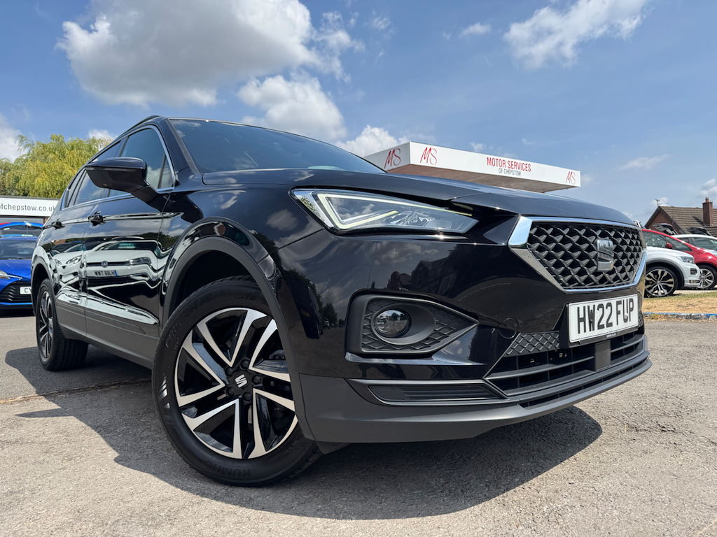 Seat Tarraco Tsi Evo Se Technology