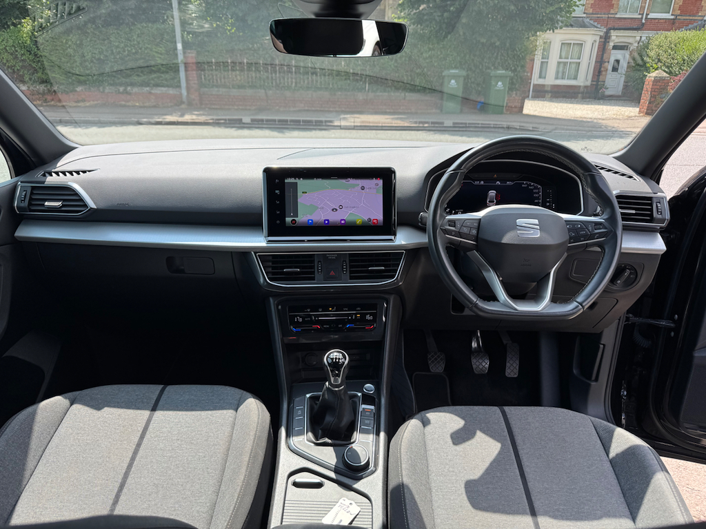 Seat Tarraco Tsi Evo Se Technology #2