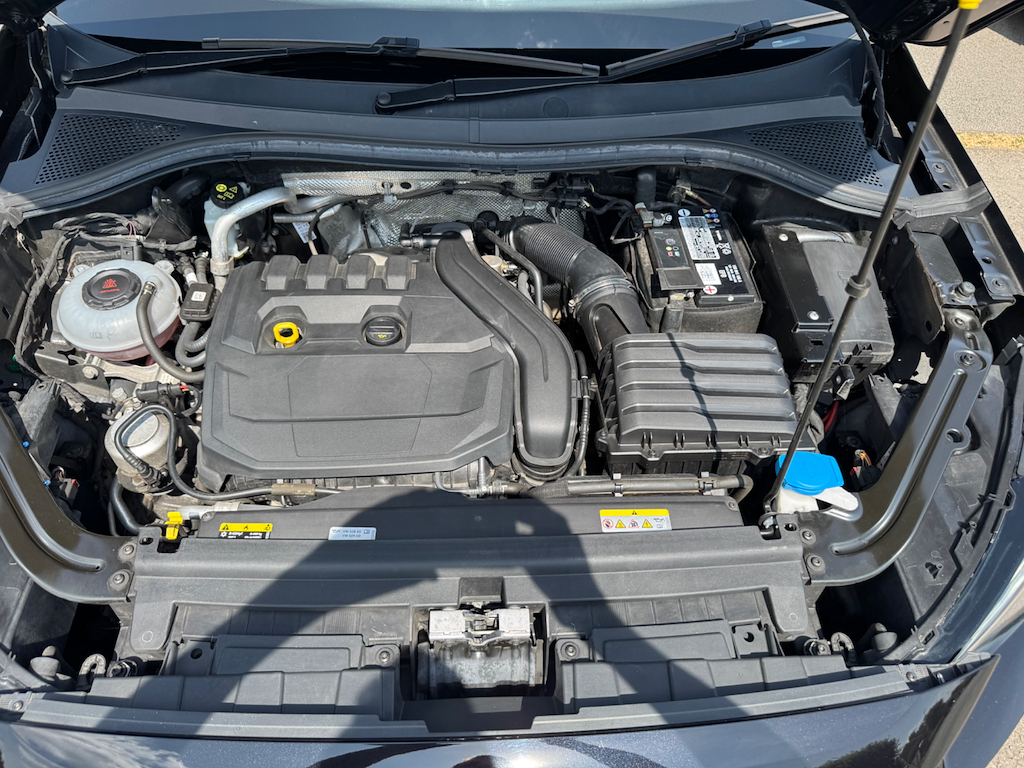 Seat Tarraco 1.5 Ecotsi Xcellence Grey #46