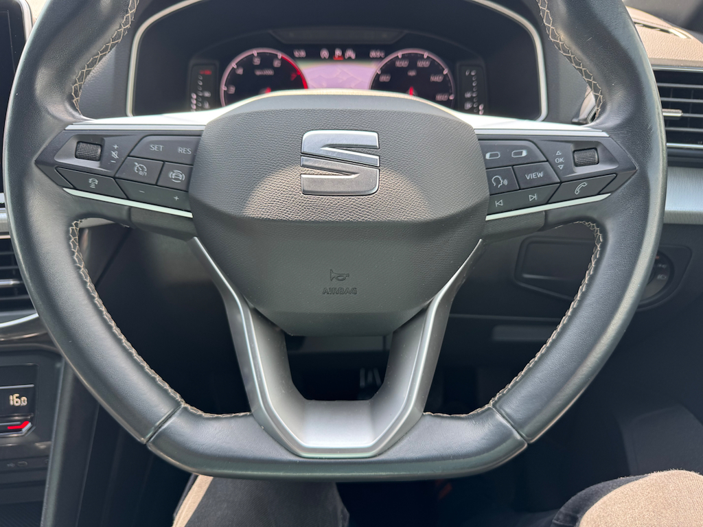 Seat Tarraco 1.5 Ecotsi Xcellence Grey #20
