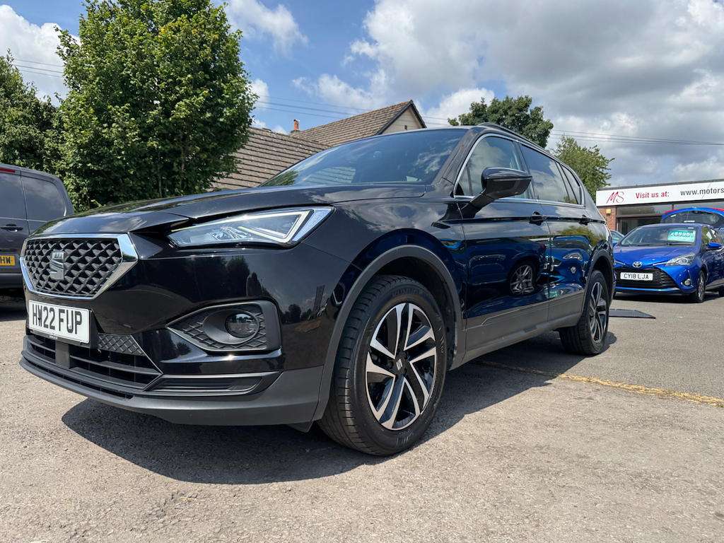 Seat Tarraco 1.5 Ecotsi Xcellence Grey #39