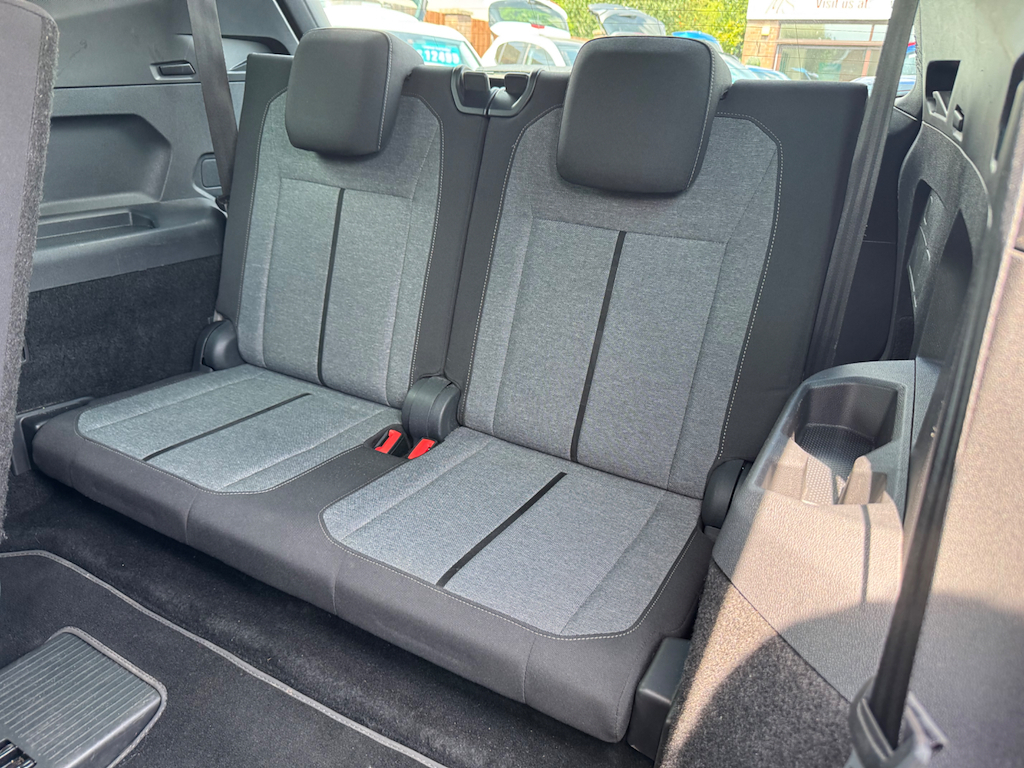 Seat Tarraco 1.5 Ecotsi Xcellence Grey #11