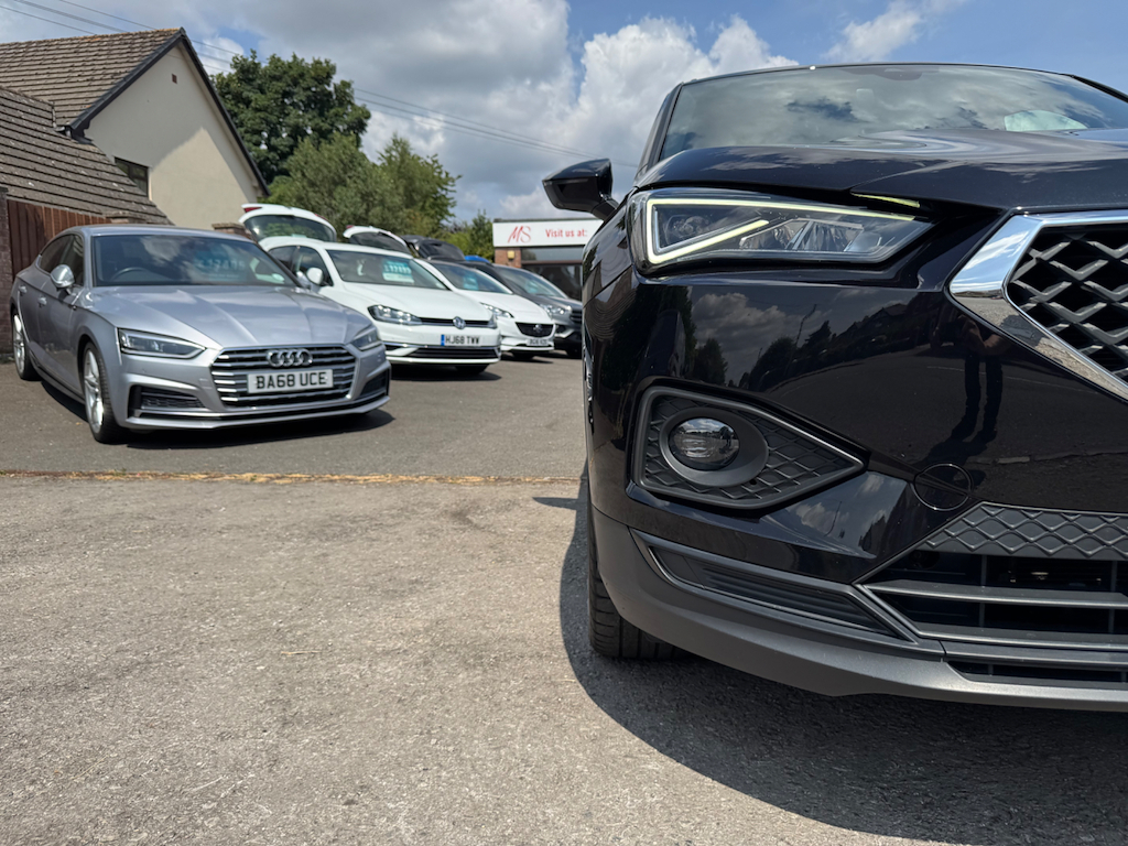 Seat Tarraco 1.5 Ecotsi Xcellence Grey #30