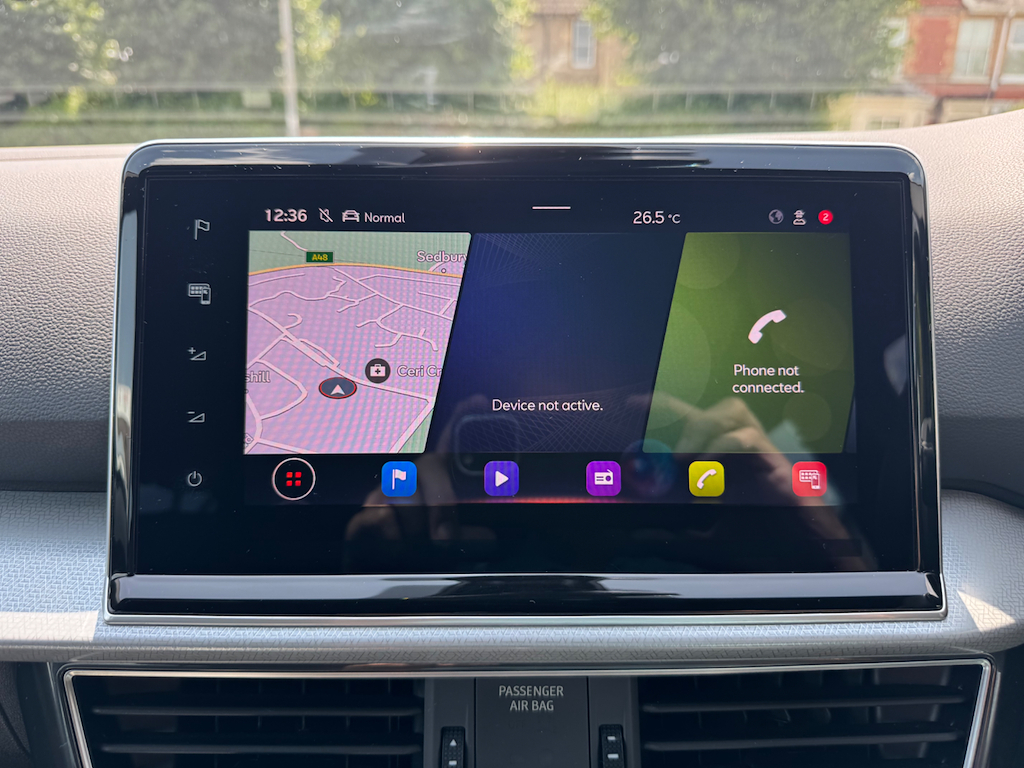Seat Tarraco 1.5 Ecotsi Xcellence Grey #25