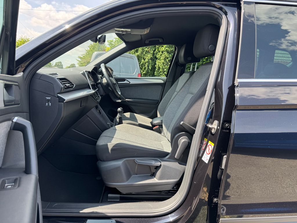 Seat Tarraco 1.5 Ecotsi Xcellence Grey #9