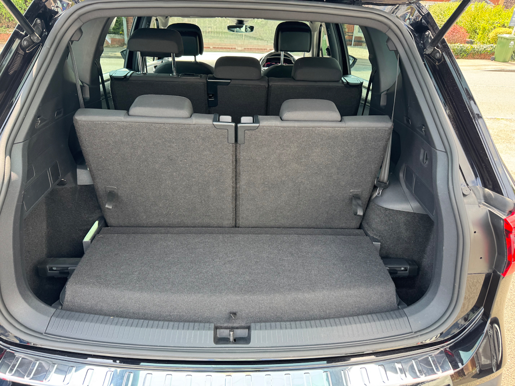 Seat Tarraco Tsi Evo Se Technology #6