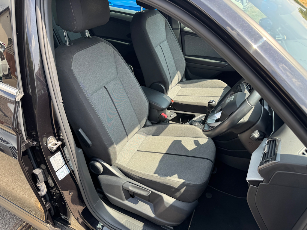 Seat Tarraco 1.5 Ecotsi Xcellence Grey #27