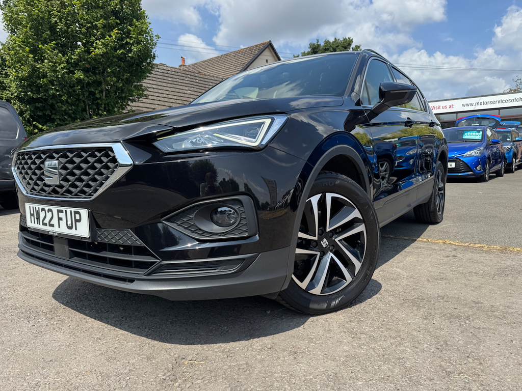 Seat Tarraco Tsi Evo Se Technology #3