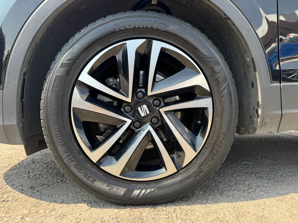 Seat Tarraco 1.5 Ecotsi Xcellence Grey #41