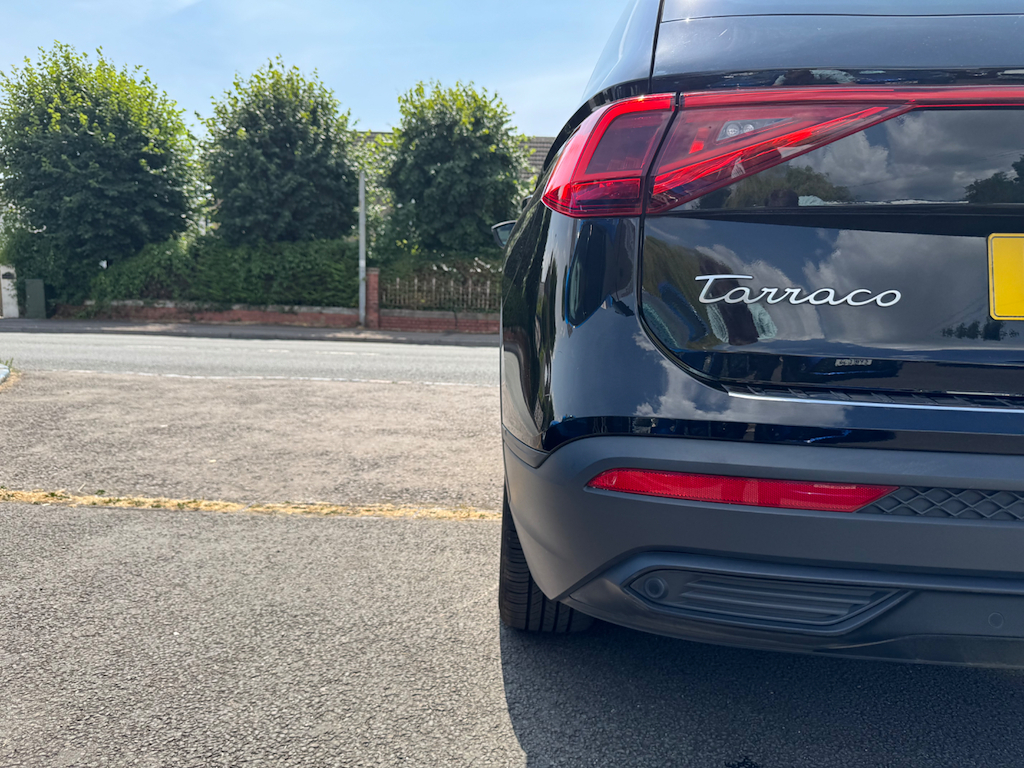 Seat Tarraco 1.5 Ecotsi Xcellence Grey #38