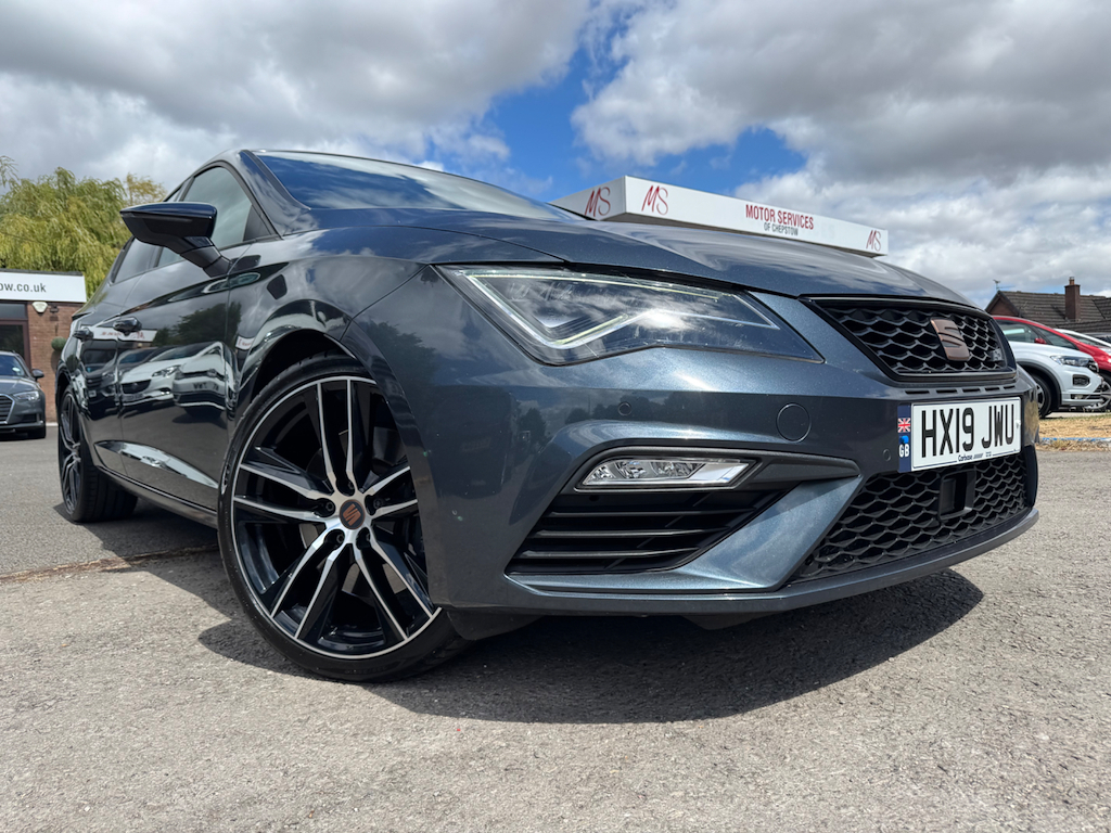 Seat Leon Tsi Cupra Dsg 