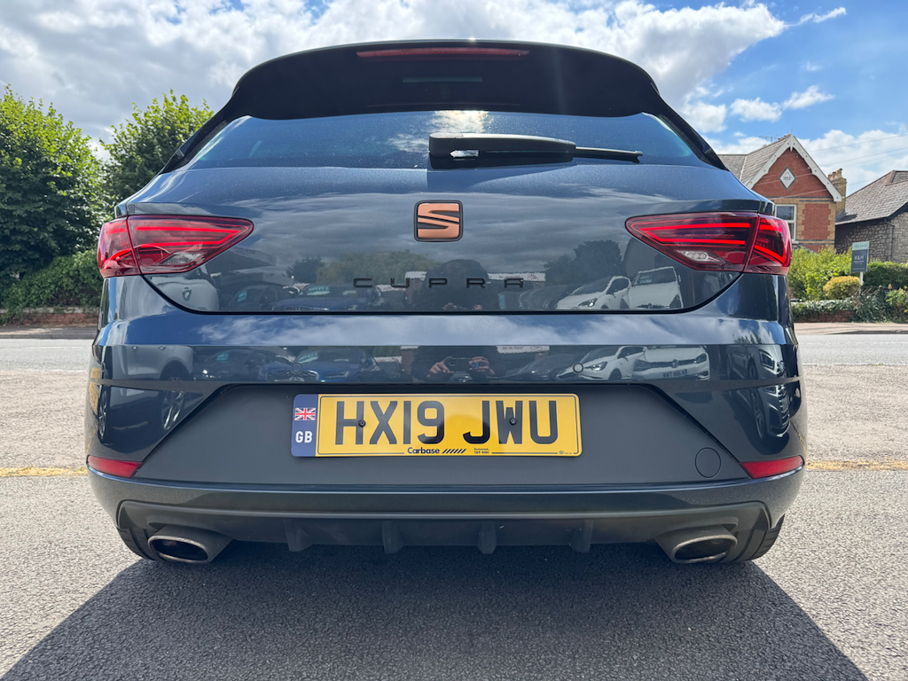 Seat Leon Tsi Cupra Dsg  #4