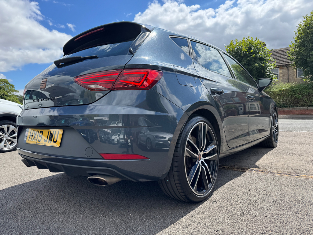 Seat Leon Tsi Cupra Dsg  #3