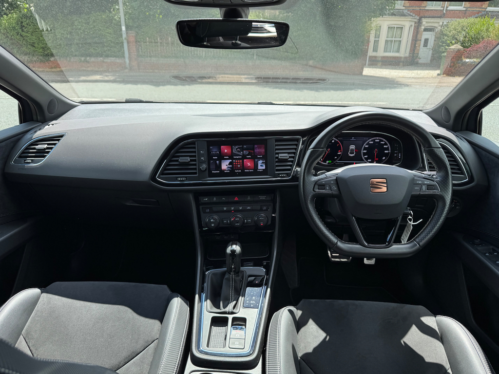 Seat Leon Tsi Cupra Dsg  #2