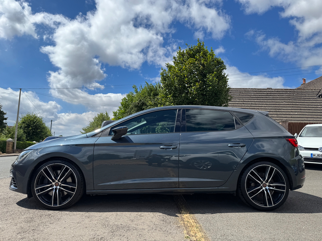Seat Leon Tsi Cupra Dsg  #5