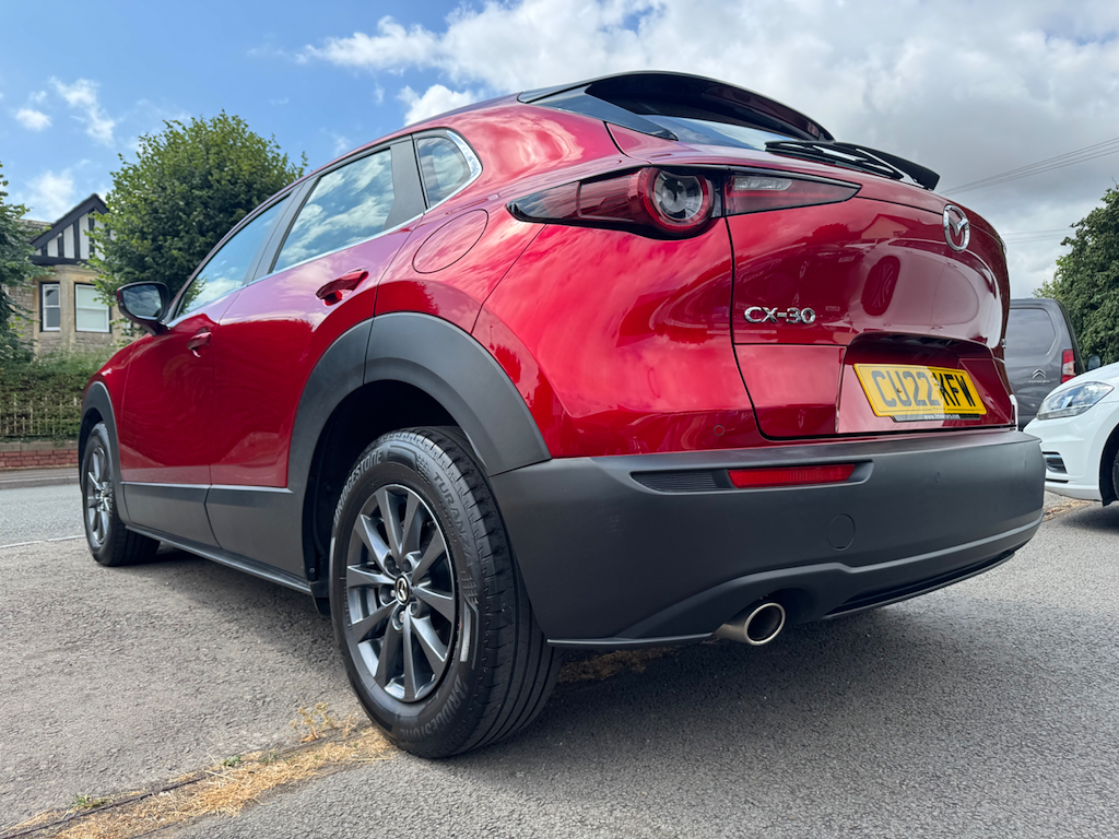 Mazda CX-30 Se-l Lux #6