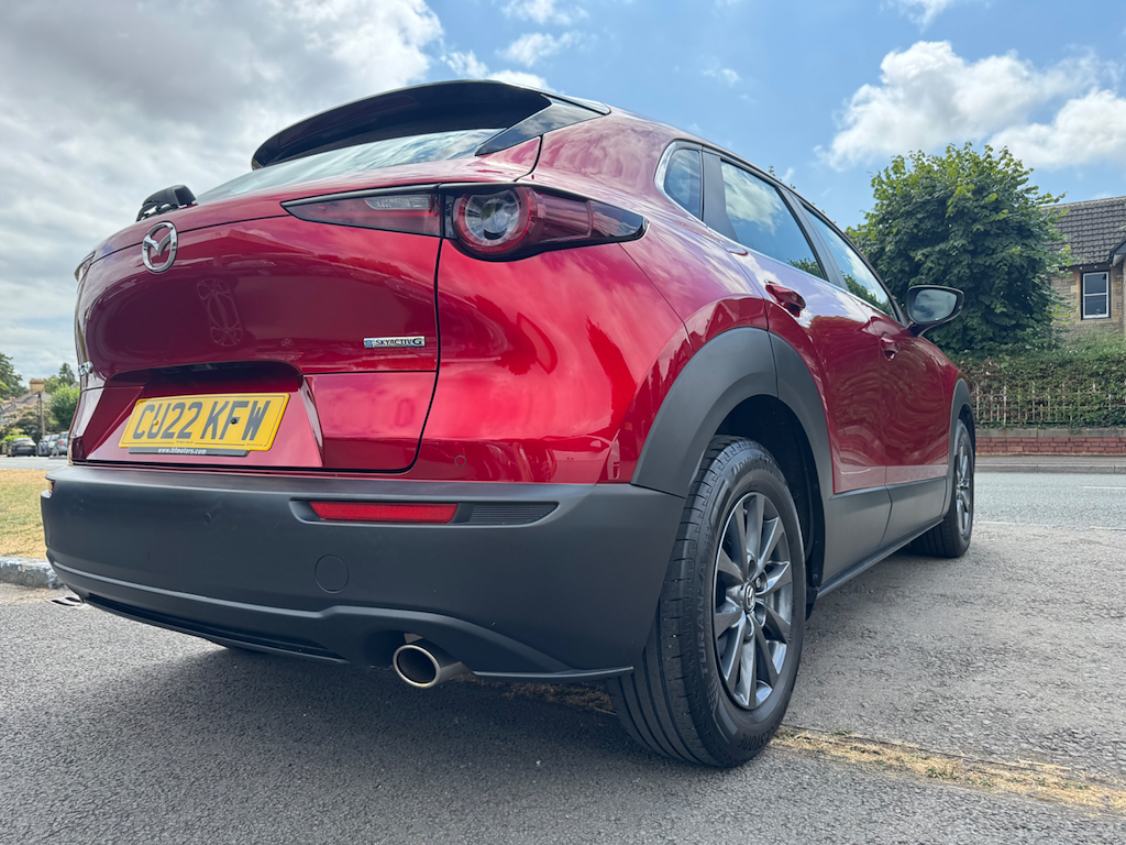 Mazda CX-30 Se-l Lux #5