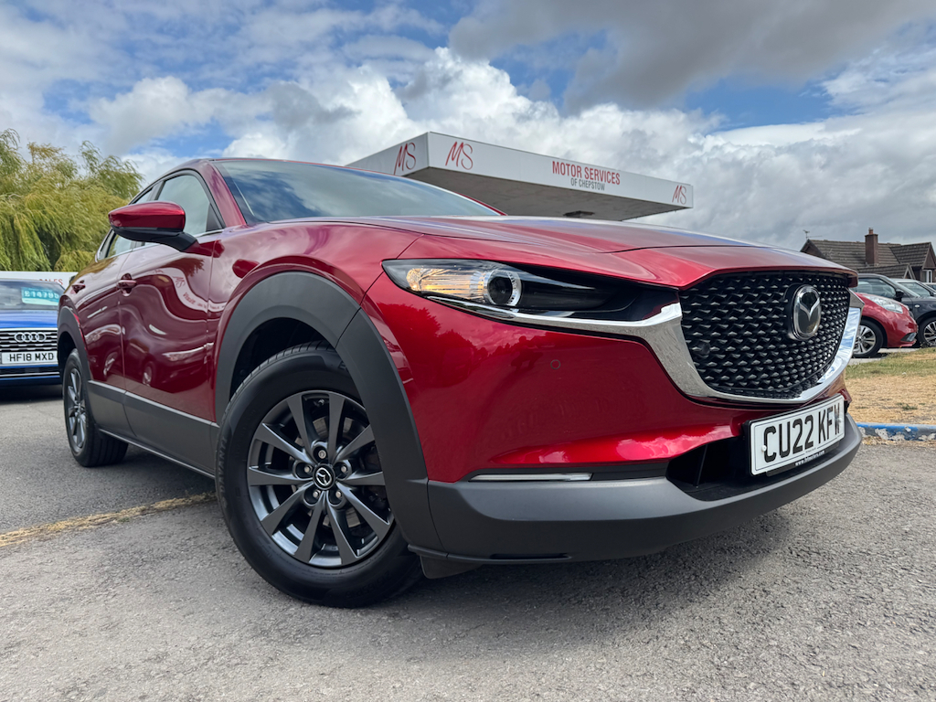 Mazda CX-30 Se-l Lux