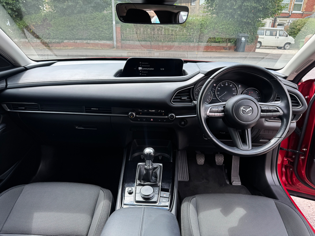 Mazda CX-30 Se-l Lux #2