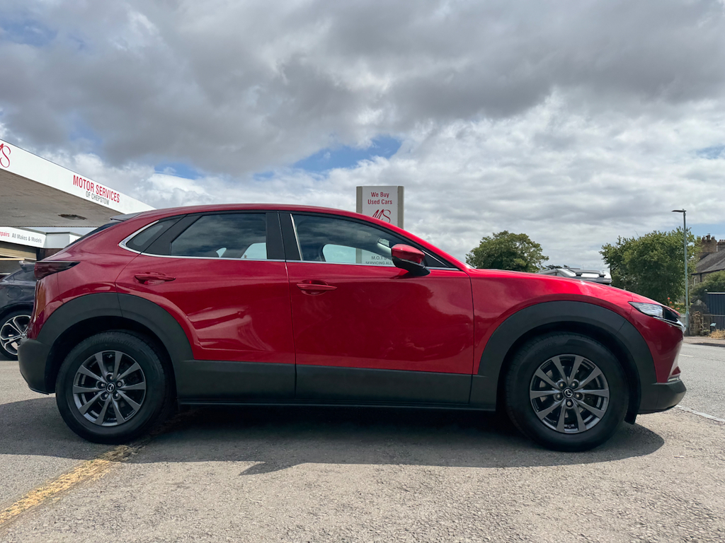 Mazda CX-30 Se-l Lux #4