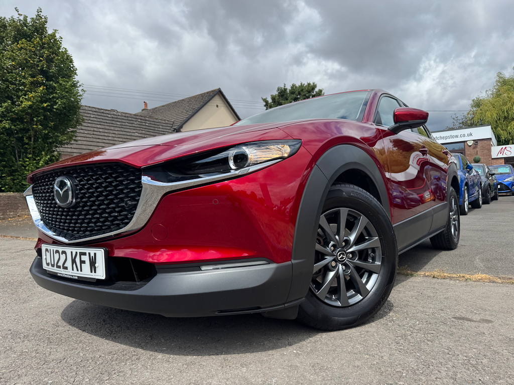 Mazda CX-30 Se-l Lux #3