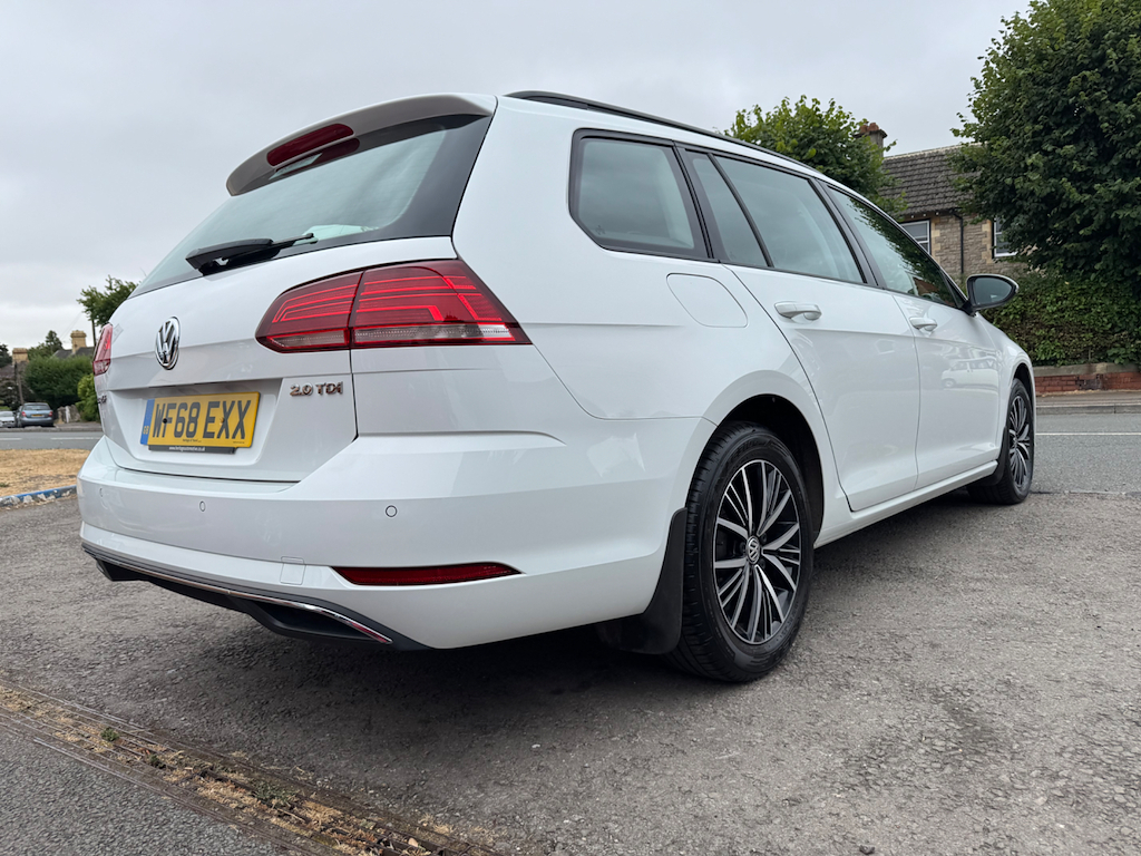 Volkswagen Golf Se Navigation Tdi Bluemotion Technology Dsg #5