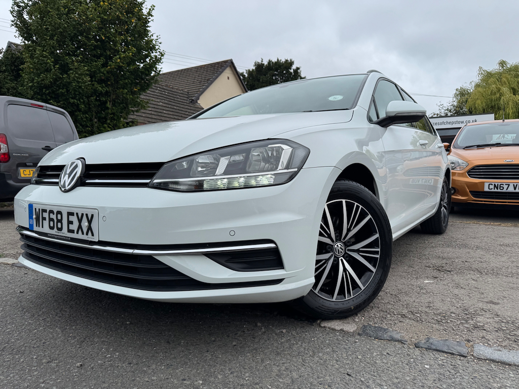 Volkswagen Golf Se Navigation Tdi Bluemotion Technology Dsg #3