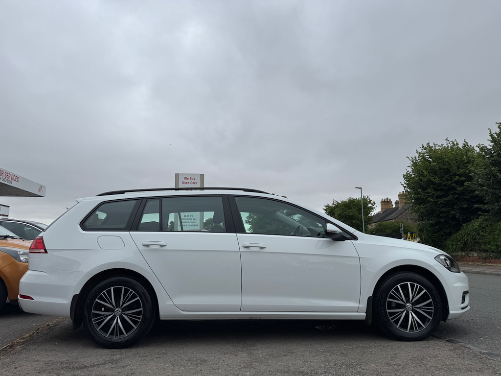 Volkswagen Golf Se Navigation Tdi Bluemotion Technology Dsg #4