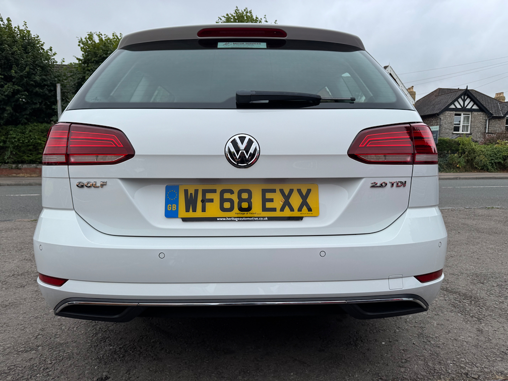 Volkswagen Golf Se Navigation Tdi Bluemotion Technology Dsg #6