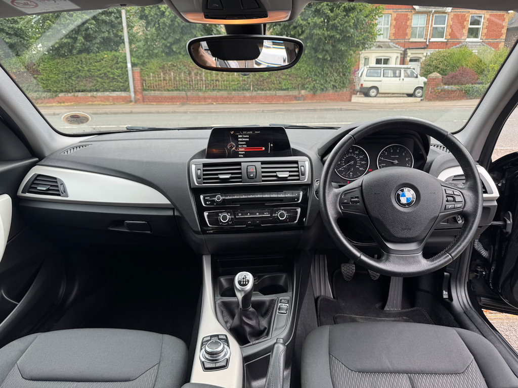 BMW 1 Series Se  #2