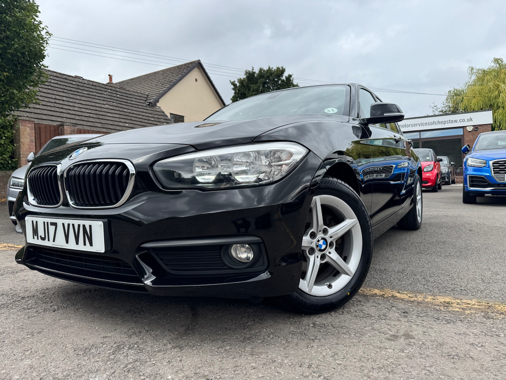 BMW 1 Series Se  #3
