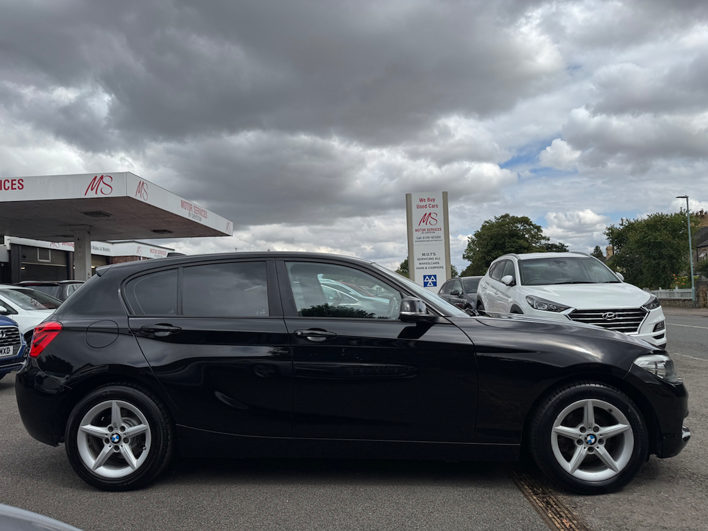 BMW 1 Series Se  #4