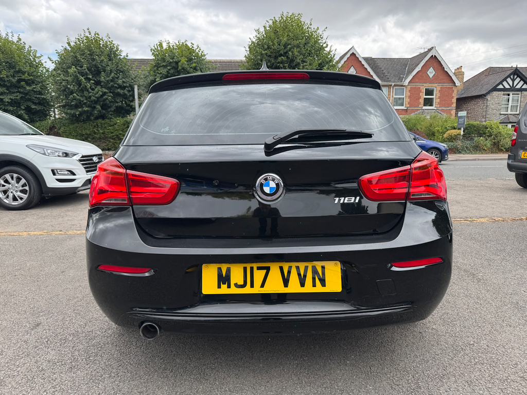 BMW 1 Series Se  #6