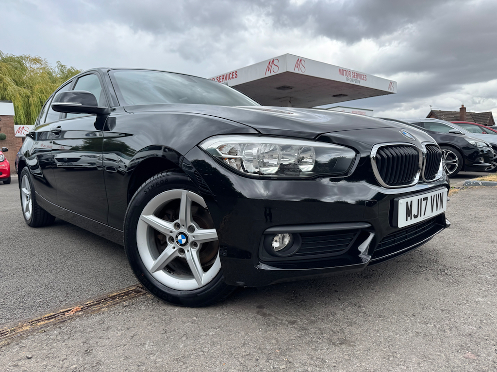 BMW 1 Series Se 