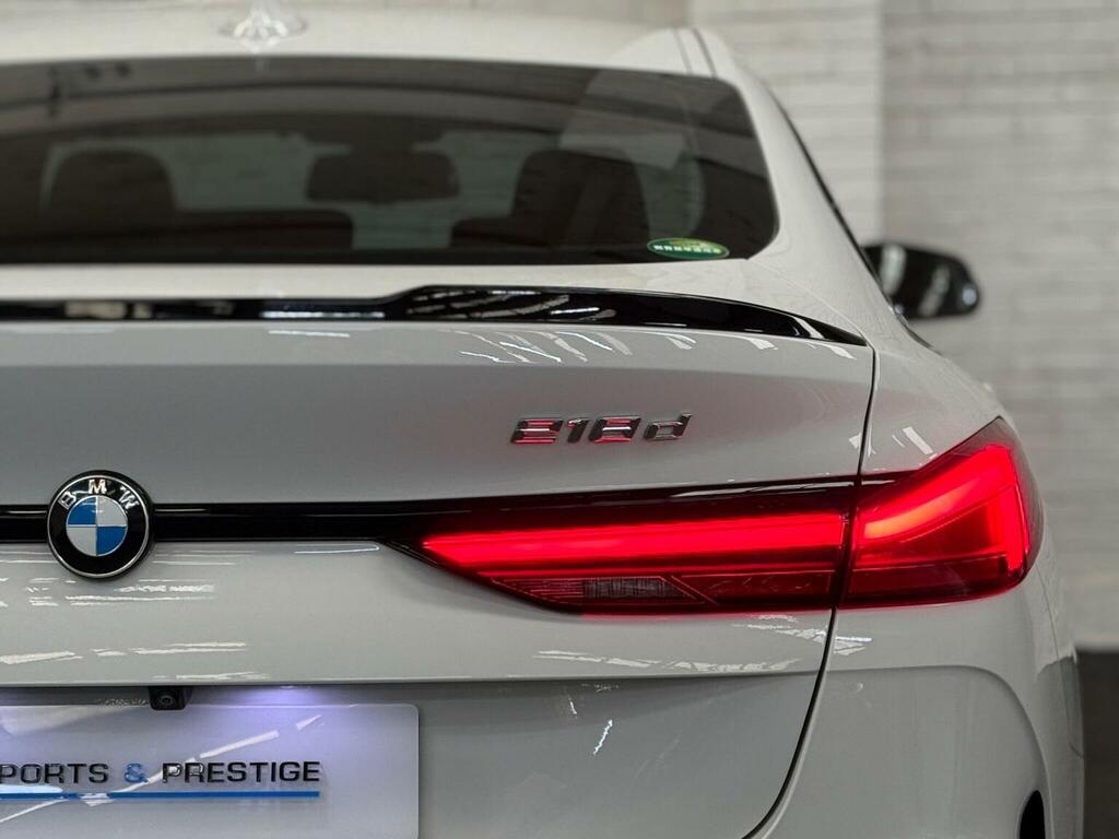 BMW 2 Series Gran Coupe 1.5 218I M Sport Saloon Dct Euro 6 Ss Grey #65