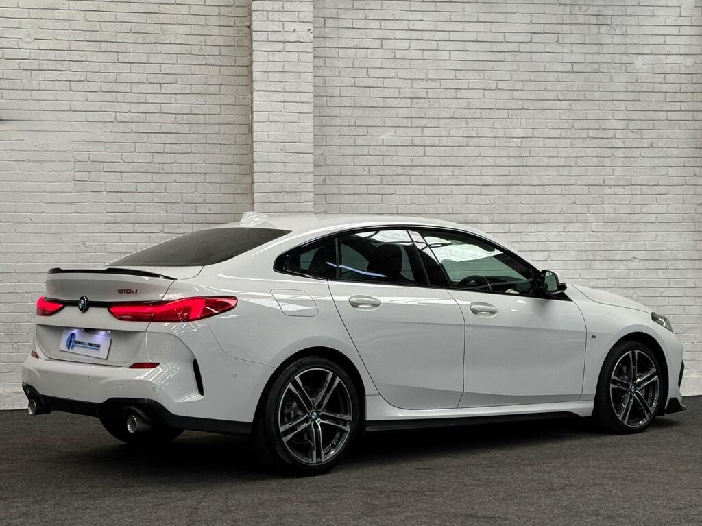 BMW 2 Series Gran Coupe 1.5 218I M Sport Saloon Dct Euro 6 Ss Grey #2