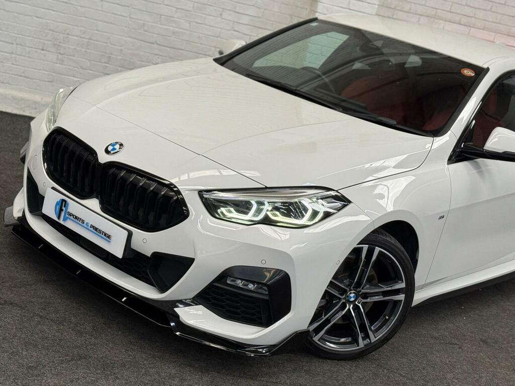 BMW 2 Series Gran Coupe 1.5 218I M Sport Saloon Dct Euro 6 Ss Grey #6