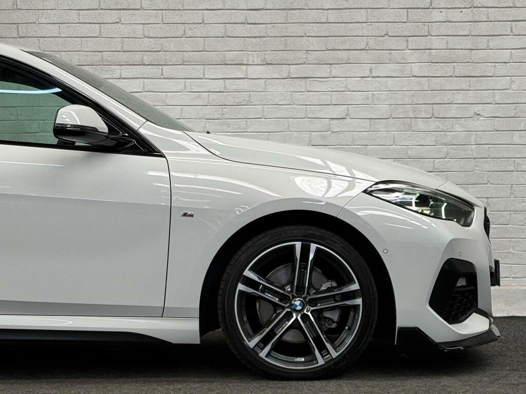 BMW 2 Series Gran Coupe 1.5 218I M Sport Saloon Dct Euro 6 Ss Grey #9
