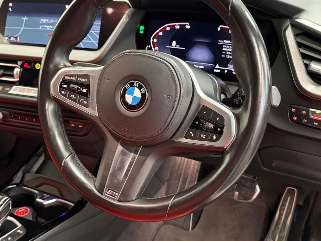 BMW 2 Series Gran Coupe 1.5 218I M Sport Saloon Dct Euro 6 Ss Grey #58