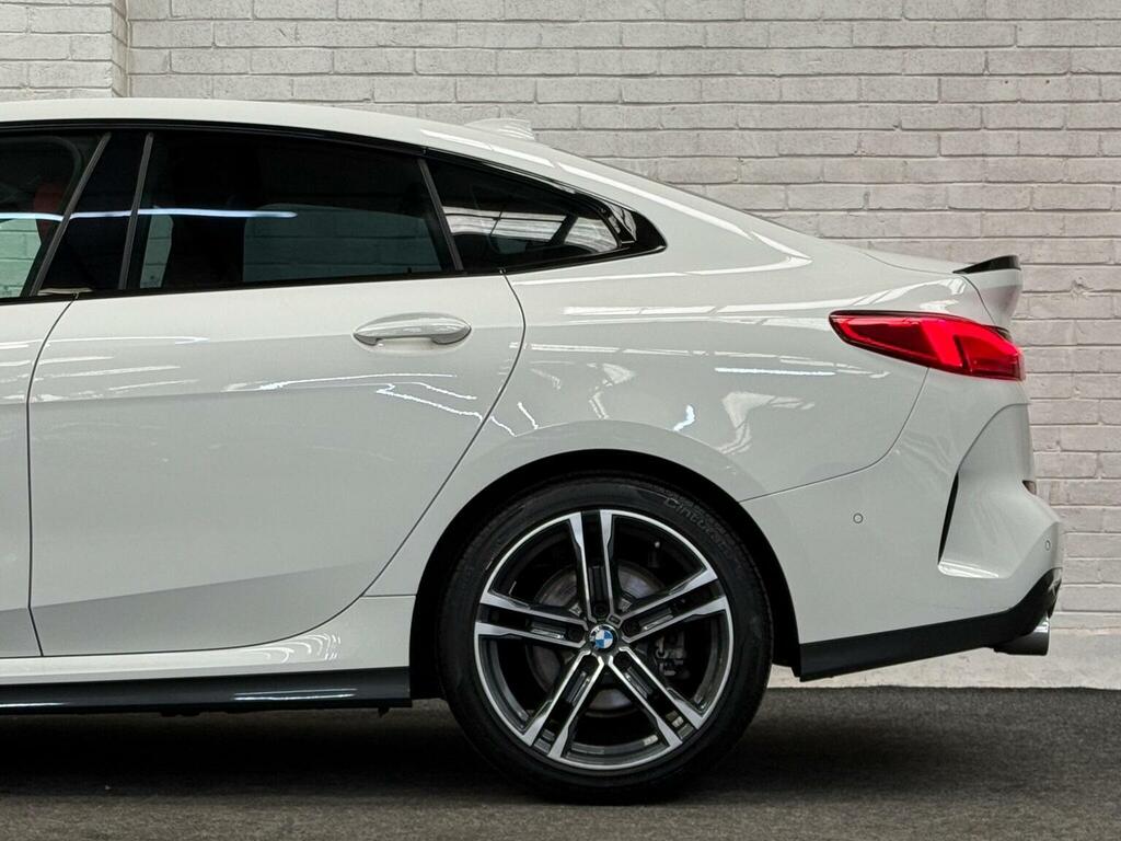 BMW 2 Series Gran Coupe 1.5 218I M Sport Saloon Dct Euro 6 Ss Grey #45