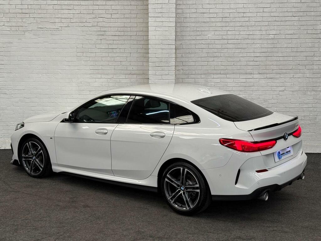 BMW 2 Series Gran Coupe 1.5 218I M Sport Saloon Dct Euro 6 Ss Grey #7