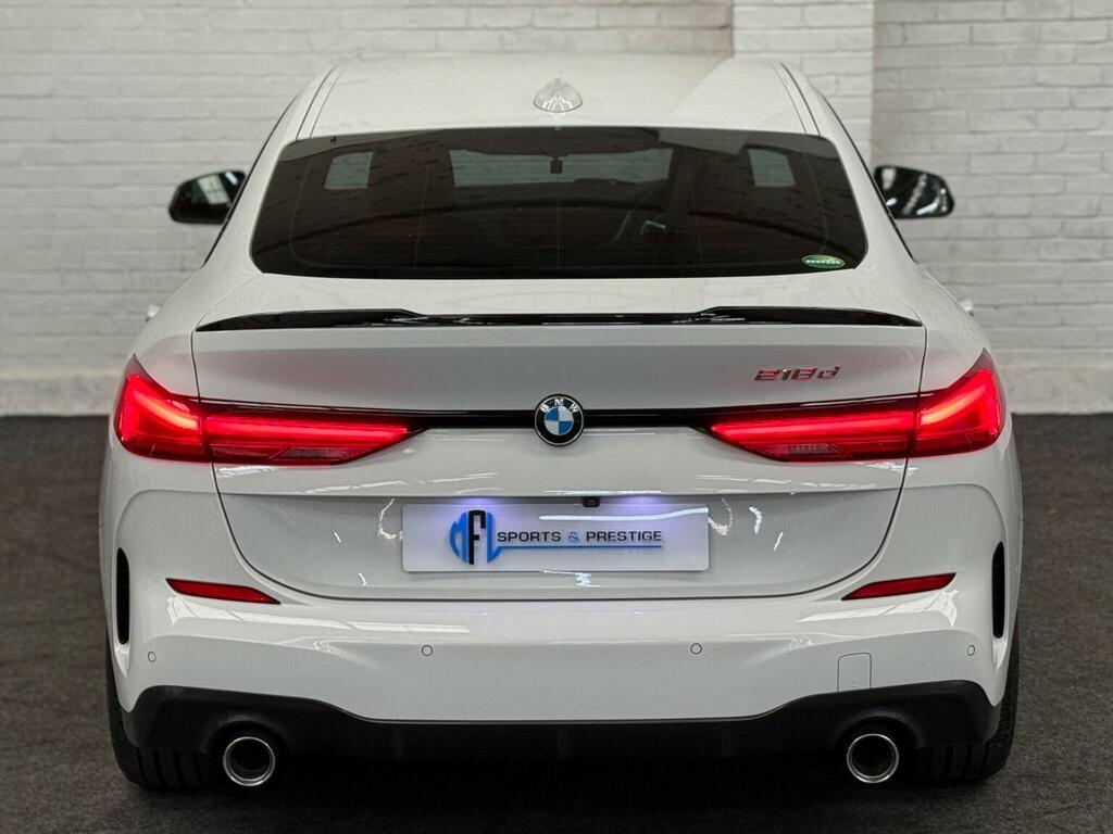BMW 2 Series Gran Coupe 1.5 218I M Sport Saloon Dct Euro 6 Ss Grey #25