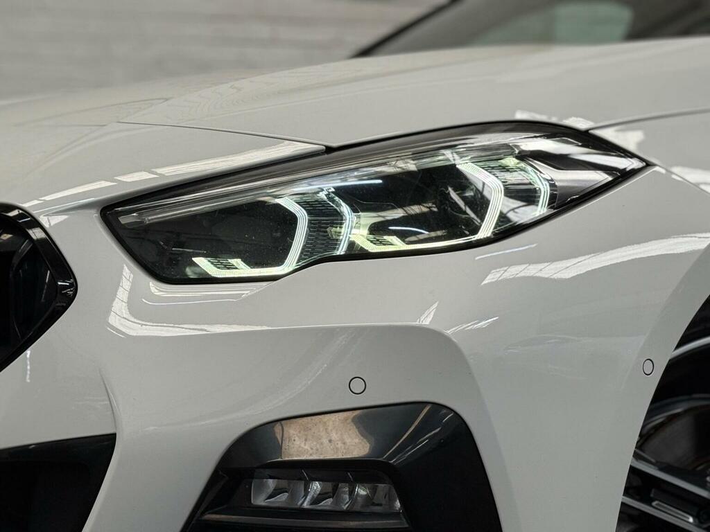 BMW 2 Series Gran Coupe 1.5 218I M Sport Saloon Dct Euro 6 Ss Grey #66
