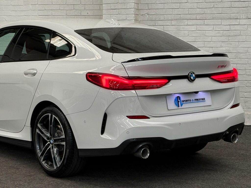 BMW 2 Series Gran Coupe 1.5 218I M Sport Saloon Dct Euro 6 Ss Grey #20