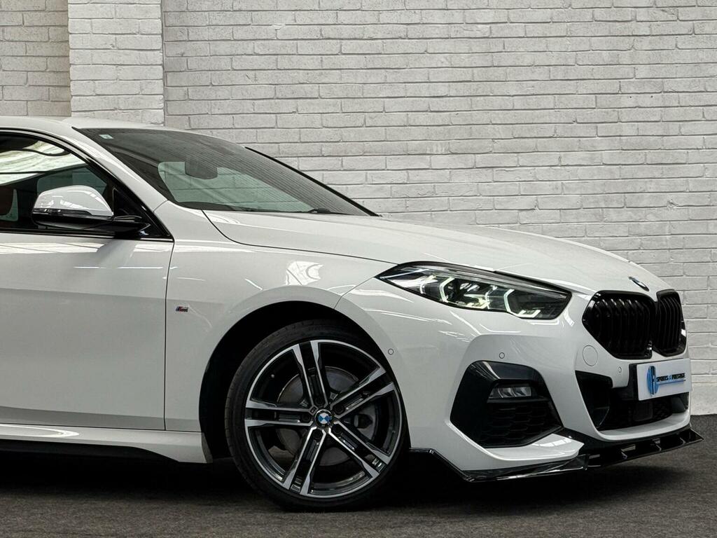 BMW 2 Series Gran Coupe 1.5 218I M Sport Saloon Dct Euro 6 Ss Grey #13