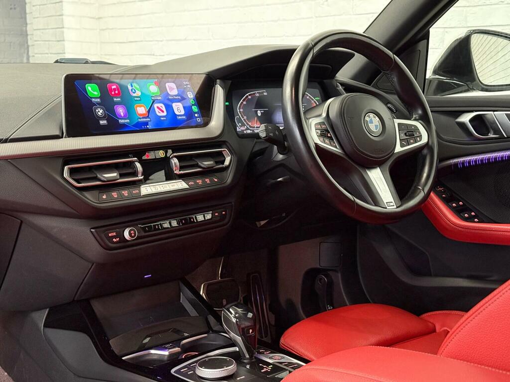 BMW 2 Series Gran Coupe 1.5 218I M Sport Saloon Dct Euro 6 Ss Grey #3