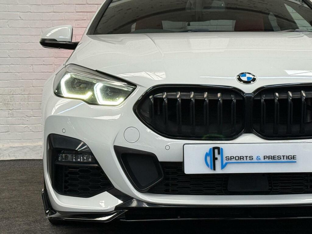 BMW 2 Series Gran Coupe 1.5 218I M Sport Saloon Dct Euro 6 Ss Grey #73